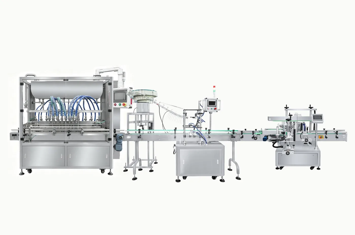 Automatic Case Sealer